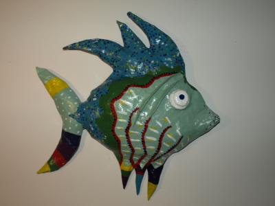 "Fish" by Adriana Tanfara