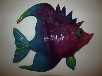 "Fish" by Adriana Tanfara