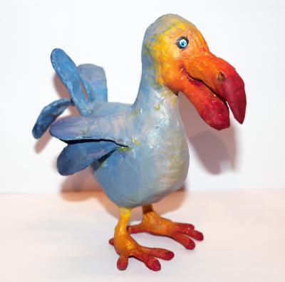 "Little dodo" by Adriana Tanfara