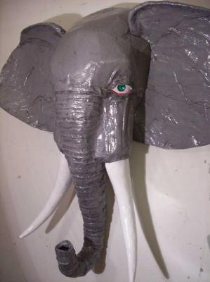 "Elephant" by Rick Pelletier