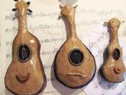 instruments by Sallie Frenzel