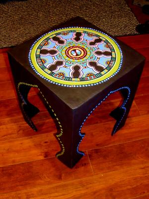 "Table" by Sallie Frenzel