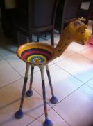 fruit bowl llama 2 by Yehuda Kariv