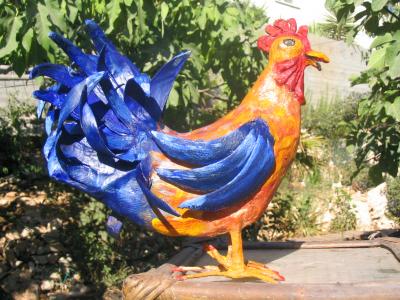 "Gallo de Moron" by Eugenio and Nidia Klein