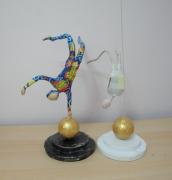 Eki-Librium (a) by Eugenio and Nidia Klein