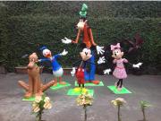 Mickey & Friends by Eden V. Fuster