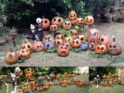 "Pumpkin Art" by Eden V. Fuster