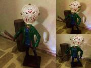 Character Armatures by Eden V. Fuster