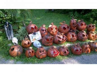 "Pumpkin Art" by Eden V. Fuster