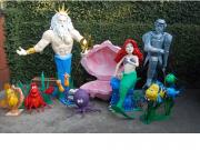 Little Mermaid Theme by Eden V. Fuster