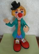 clown by Nadezhda Razvodovskaya