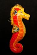 Florry the Seahorse by Vic Barbeler
