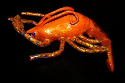 "lobster" by Vic Barbeler