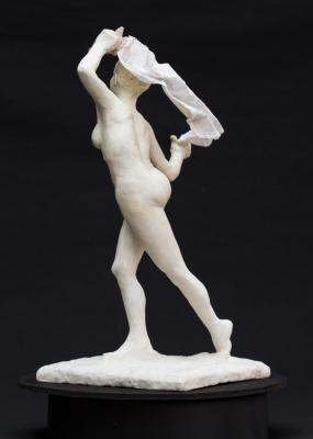 "The Bather" by Debbie Court