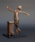 Art Deco Dancer by Debbie Court