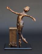 Art Deco Dancer by Debbie Court