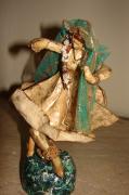 figurine by Shaz Suleman