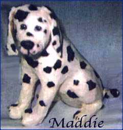 "Maddie" by Pat Little