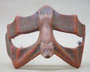 Bat Mask by Jim Seffens