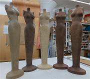 Manniquins by Jim Seffens