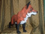 Red fox by Marilyn Kalbhenn