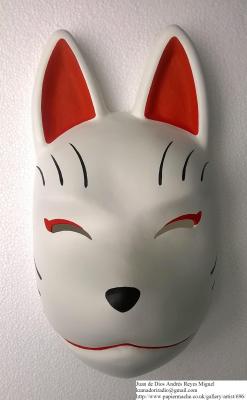 "Kitsune" by Juan de Dios Andrés Reyes Miguel