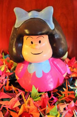 "Mafalda" by Charo Cadenas Moraga