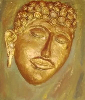 "buddha" by Himmat S Rathore