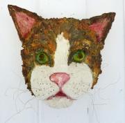 Cat Mask by Maure Bausch