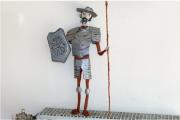 Don Quixote by Sarolta Kurucz