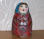 Russian doll by Sarolta Kurucz