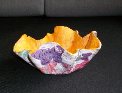 "Bowl" by Sarolta Kurucz