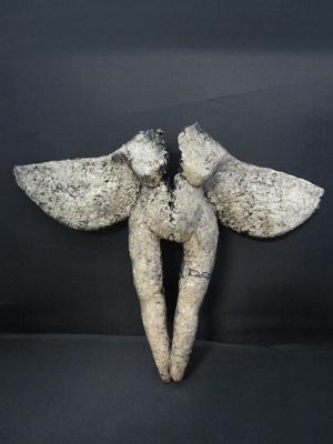 "Moth Angel" by John Dedo Cristina