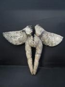 Moth Angel by John Dedo Cristina