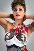 coffee cups bra by John Dedo Cristina