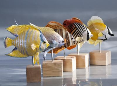 "fish 1" by Dorota Piotrowiak