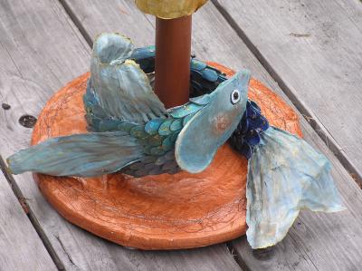 "fish" by Ina Griet