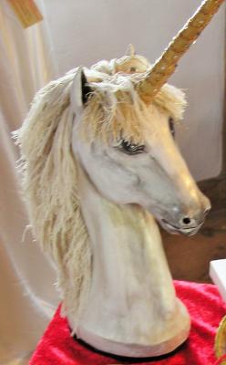 "Unicorn" by Ina Griet