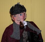 Sherlock Holmes by Ina Griet