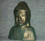 Buddha 3 by Roxana Garagaianu