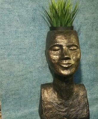 "Flower vase" by Roxana Garagaianu