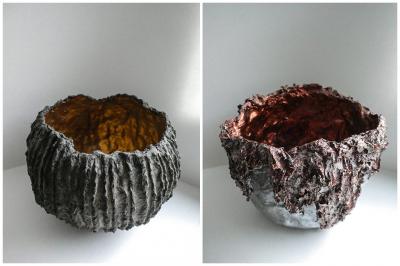 "Pencil Pots" by Phil Edengarden