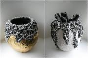 Pencil pots by Phil Edengarden