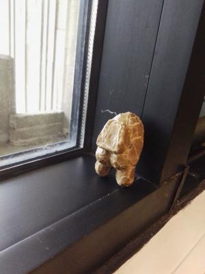 "Among Us, figure, unpainted" by John Christopher Dadds