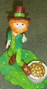 ... and St. Patrick's day... by Astrid Siegl