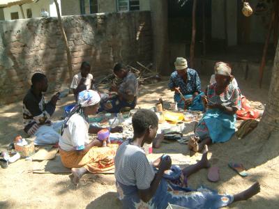 "Volunteering Project in Malawi" by Zeevic