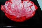 poppy bowl by Rebecca Kelly