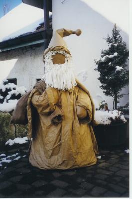 "Nikolaus" by Loretta Grieder