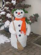 Schneemann by Loretta Grieder