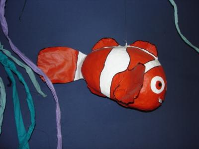 "Nemo" by Loretta Grieder